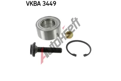 SKF Sada loiska kola SK VKBA3449, VKBA 3449