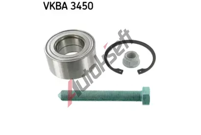 SKF Sada loiska kola SK VKBA3450, VKBA 3450