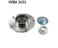 Sada loiska kola SKF ‐ SK VKBA3451