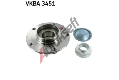 SKF Sada loiska kola SK VKBA3451, VKBA 3451