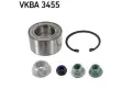 Sada loiska kola SKF ‐ SK VKBA3455