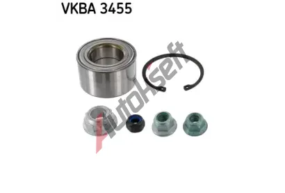 SKF Sada loiska kola SK VKBA3455, VKBA 3455