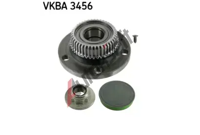 SKF Sada loiska kola SK VKBA3456, VKBA 3456