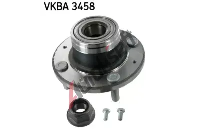 SKF Sada loiska kola SK VKBA3458, VKBA 3458