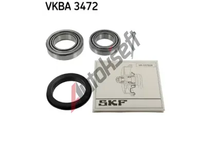 SKF Sada loiska kola SK VKBA3472, VKBA 3472