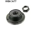 Sada loiska kola SKF ‐ SK VKBA3477