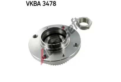 SKF Sada loiska kola SK VKBA3478, VKBA 3478