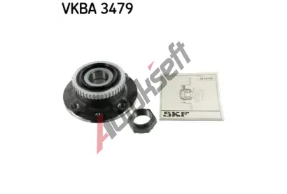 SKF Sada loiska kola SK VKBA3479, VKBA 3479
