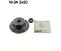 SKF Sada loiska kola ‐ SK VKBA3480