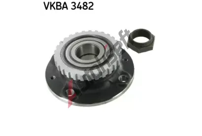 SKF Sada loiska kola SK VKBA3482, VKBA 3482