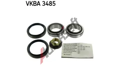 SKF Sada loiska kola SK VKBA3485, VKBA 3485
