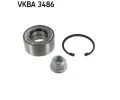 Sada loiska kola SKF ‐ SK VKBA3486