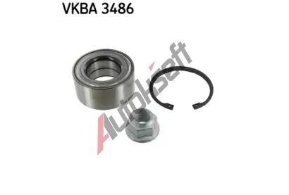 SKF Sada loiska kola SK VKBA3486, VKBA 3486