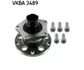 Sada loiska kola SKF ‐ SK VKBA3489