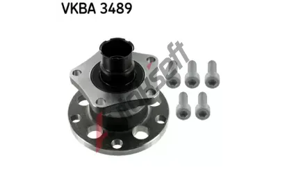 SKF Sada loiska kola SK VKBA3489, VKBA 3489