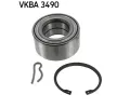 Sada loiska kola SKF ‐ SK VKBA3490