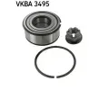 Sada loiska kola SKF ‐ SK VKBA3495