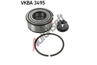 SKF Sada loiska kola SK VKBA3495, VKBA 3495