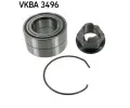 Sada loiska kola SKF ‐ SK VKBA3496
