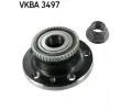 Sada loiska kola SKF ‐ SK VKBA3497