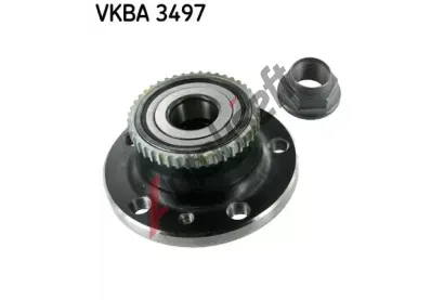 SKF Sada loiska kola SK VKBA3497, VKBA 3497