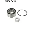 SKF Sada loiska kola ‐ SK VKBA3499