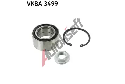 SKF Sada loiska kola SK VKBA3499, VKBA 3499