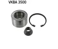 Sada loiska kola SKF ‐ SK VKBA3500