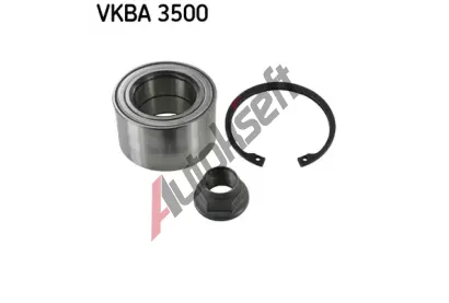 SKF Sada loiska kola SK VKBA3500, VKBA 3500