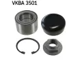 Sada loiska kola SKF ‐ SK VKBA3501