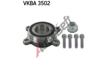 SKF Sada loiska kola SK VKBA3502, VKBA 3502