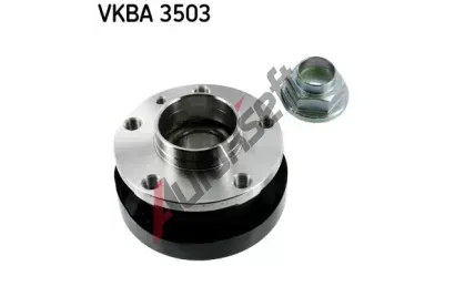 SKF Sada loiska kola SK VKBA3503, VKBA 3503