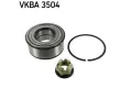 SKF Sada loiska kola ‐ SK VKBA3504