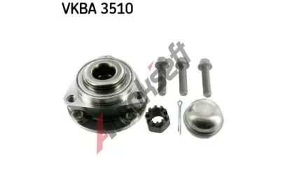 SKF Sada loiska kola SK VKBA3510, VKBA 3510