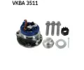 Sada loiska kola SKF ‐ SK VKBA3511