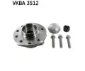 Sada loiska kola SKF ‐ SK VKBA3512