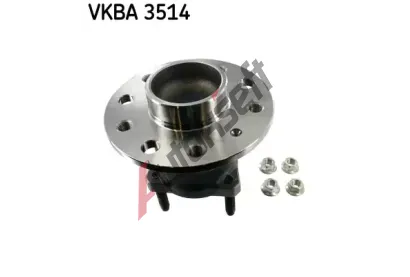 SKF Sada loiska kola SK VKBA3514, VKBA 3514