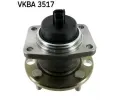 Sada loiska kola SKF ‐ SK VKBA3517