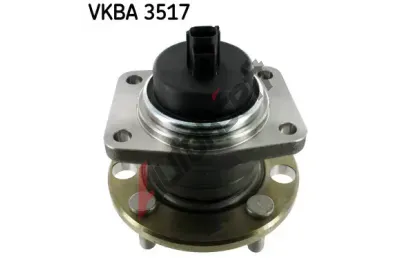 SKF Sada loiska kola SK VKBA3517, VKBA 3517