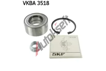 SKF Sada loiska kola SK VKBA3518, VKBA 3518