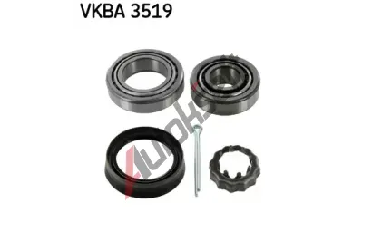 SKF Sada loiska kola SK VKBA3519, VKBA 3519