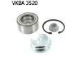 Sada loiska kola SKF ‐ SK VKBA3520