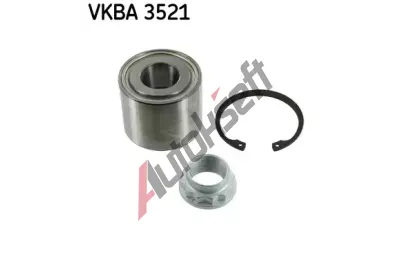 SKF Sada loiska kola SK VKBA3521, VKBA 3521