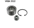 Sada loiska kola SKF ‐ SK VKBA3522