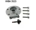 Sada loiska kola SKF ‐ SK VKBA3523