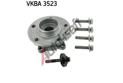 SKF Sada loiska kola SK VKBA3523, VKBA 3523