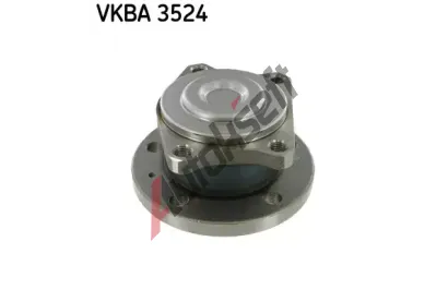 SKF Sada loiska kola SK VKBA3524, VKBA 3524