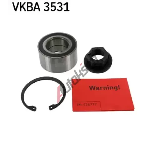 Vkba 3531 подшипник