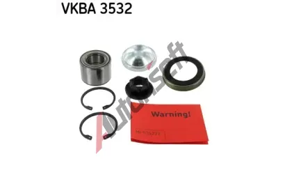 SKF Sada loiska kola SK VKBA3532, VKBA 3532