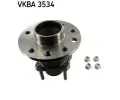 Sada loiska kola SKF ‐ SK VKBA3534